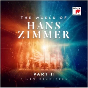 Hans Zimmer - The World Of Hans Zimmer - Part II: A New Dimension 3 x LP RECORD - Picture 1 of 1