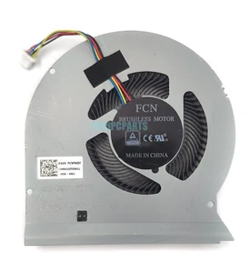 New Asus ROG Strix GL503VM GL503VM-DB74 GL503VM-IH73 GL503VS-DH74 CPU Fan - Picture 1 of 4