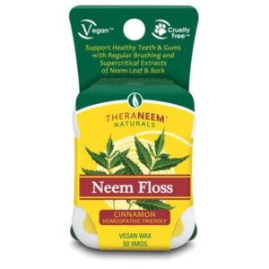 TheraNeem Dental Floss | Cinnamon - Picture 1 of 1