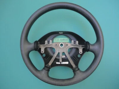 Volante negro con moldura Dodge Intrepid Chrysler 98-02 Foto 1 de 4