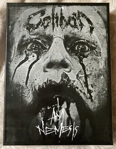 Caliban - I Am Nemesis Deluxe Limited Box Set 2xCD SIGNED Metal - Picture 1 of 5