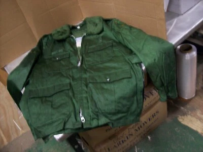 #33) Green Professional Forest Ranger Style Coat Blauer Size 42L - Image 1 of 4