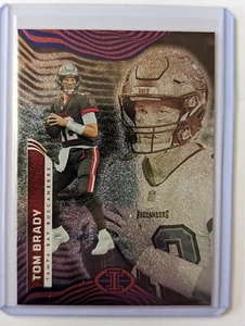 2022 Tom Brady Panini Illusions Stardust Buccaneers - Picture 1 of 2
