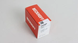 Beckhoff Ethernet TCP/IP BK9100 SIN USAR + EMBALAJE ORIGINAL + SELLADO - Imagen 1 de 3