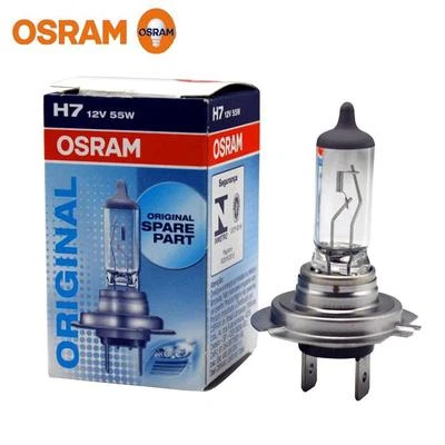 OSRAM Faro Lámpara Bombilla Paquete Único 12V 55W 64210 Foto 1 de 2
