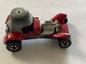 Redline Hot Wheels - Redline Red Baron 1969 (selten ?) glanz rot - Bild 1 von 6