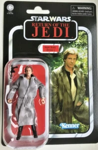 2021 -Star Wars Vintage Collection ⭐️ Han Solo ⭐️Endor -VC62 -3.75" Collectable. - Picture 1 of 5