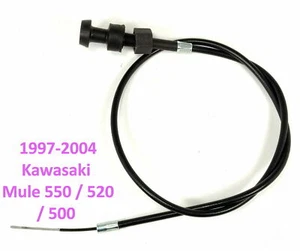 Nuevo cable de arranque/estrangulamiento reemplaza para Kawasaki Mule 550/520/500 #54017-1182 - Imagen 1 de 1