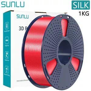 (BUY 6 GET 4 FREE,Add 10) SUNLU PETG/PLA/PLA+2.0/ASA/ABS 3D Filament 1KG 1.75mm - Picture 1 of 184