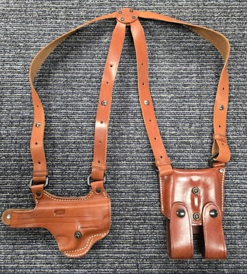 Sistema de hombro El Paso Saddlery #200 - Plataforma completa - Springfield XDM R/H Foto 1 de 4