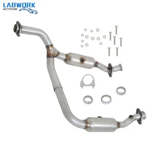Catalytic Converter for Ford Explorer Sport Trac Mercury Mountaineer 2007-2010 - Picture 1 of 13