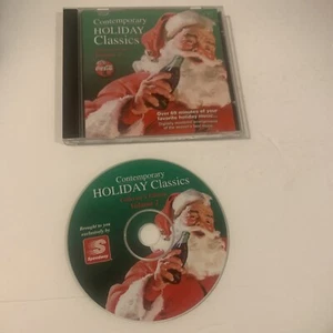 Contemporary Holiday Classics Vol. 2 CD Collectors Edition Speedway 2002 - Foto 1 di 3