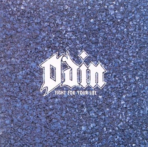 Odin - Fight For Your Life CD + Perris Records Free CD US Metal Armored Saint - Bild 1 von 1