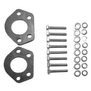 UPPER BALL JOINT SPACERS – 10 MM FOR NISSAN TERRANO, PICK UP AND FORD MAVERICK - Foto 1 di 1