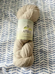 Amble Blencathra AMB120 - 70% Wool 20% Alpaca 100g NEW - Picture 1 of 5