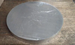 Aluminium-Ronde aus  AlCuMg1 Rund ca. 395 mm x 40 mm stark - Bild 1 von 1