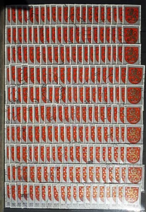 1129/ Finnland – großes Lot Frei- und Sondermarken – gestempelt – hoher KW - Foto 1 di 1