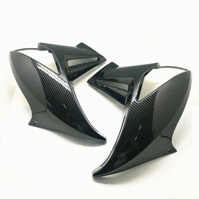 Front Side Radiator Cover Panel Fairing Cowling For 2009-2011 KAWASAKI ER-6N  — 第 1/4 张图片