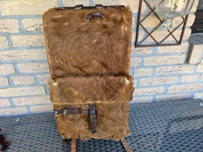 Schweizer Armee •Rucksack •Tornister •Fellaffe - Affe - Bild 1 von 4