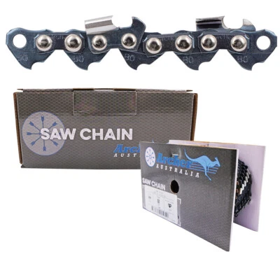 Archer Chainsaw Chain 25Ft Roll 325 .063 Semi Chisel suits Stihl Husqvarna - image 1 of 2