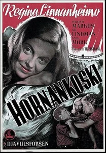 HORNANKOSKI (the Rapids of Hell) (1949) * with switchable English & Swedish subs - Picture 1 of 1
