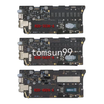 For MacBook Pro Retina 13" A1502 Logic Board i5 i7 8G 16GB 2013 2014 Motherboard - Image 1 of 4