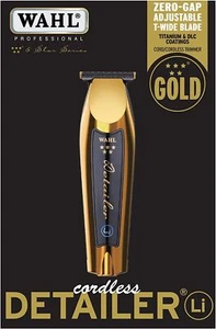 Wahl 5-Star Series Detailer Li Gold Recortadora 8171-700 Profesional Cable/Inalámbrico - Imagen 1 de 6