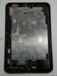 Working LCD & Cracked Touch Verizon Ellipsis 10" QTAIR7 Tablet OEM Part #877-B - Picture 1 of 5