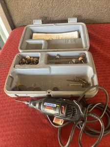 Dremel Multipro Velocidad Variable Modelo 39, con Accesorios Manuales, Estuche - Imagen 1 de 8