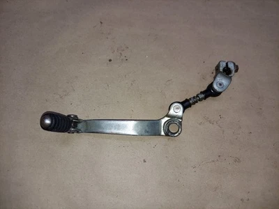 Yamaha TTR125 TTR125L 2000-2004 OEM Pedal Cambio Palanca Brazo Foto 1 de 3