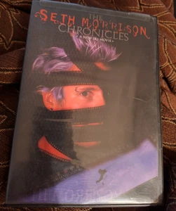 Ski Movie The Seth Morrison Chronicles DVD MSP - Bild 1 von 4