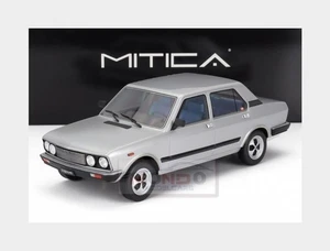 1:18 MITICA Fiat 132 2000Ie 1979 Silver MITICA103040 - Foto 1 di 2