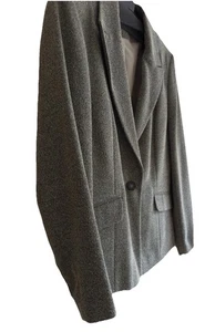  Wallis Herringbone Jacke UK 14 - Bild 1 von 5