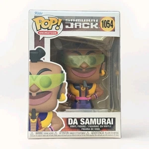Funko Pop! Samurai Jack Da Samurai #1054 - Bild 1 von 6