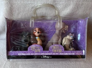 LADY AND THE TRAMP INFANT SQUEEZE SPIELZEUG SET - DISNEY - NEU IM KARTON - Bild 1 von 2