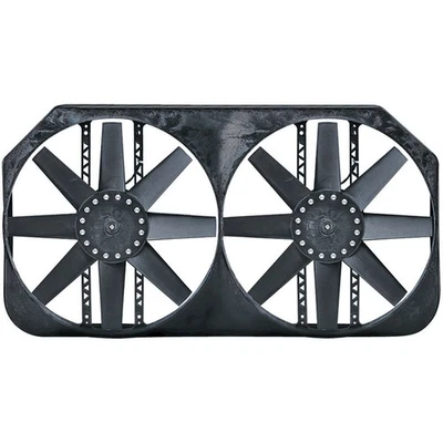 Ventilador eléctrico Flex-A-Lite 270 para modelos seleccionados de Ford Lincoln 97-05 Foto 1 de 4