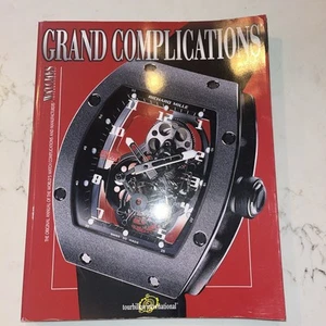 UHREN - GRAND COMPLICATIONS VOL. III 2005 SC EUC - Bild 1 von 7