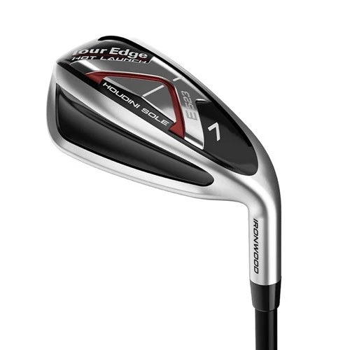 NEW Tour Edge RH Hot Launch E523 Iron-Wood - 5(26) IW - UST Mamiya 50/LGT - Image 1 of 1