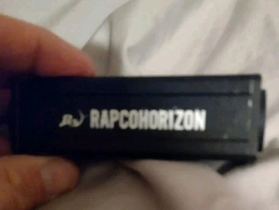 RAPCOHORIZON ISOBLOX Inline Isolation Transformer 1:1 @ 600 ohm XLRF to XLRM - Image 1 of 4