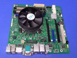 Fujitsu Industrial Mainboard B-Stock D3231-S11 I5 4570S 4GB RAM new old stock - Bild 1 von 4