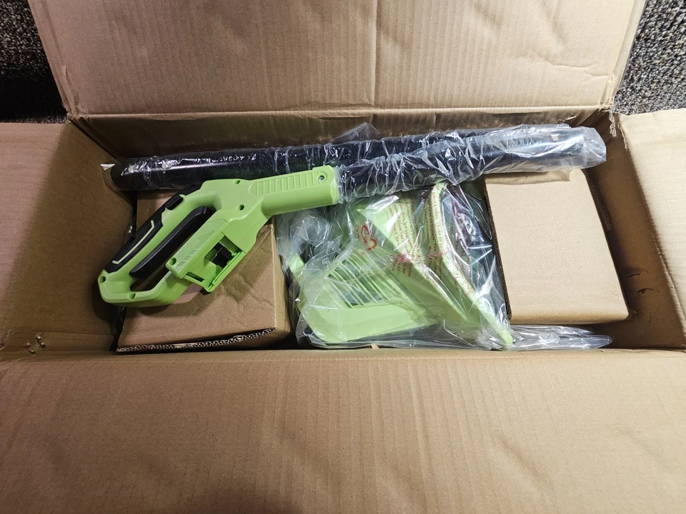 Earthwise TC70020IT беспроводной садовый культиватор электрический ручной аккумулятор - Изображение 1 из 4