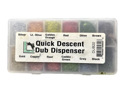 Dispensador de descenso rápido para pesca con mosca Foto 1 de 3