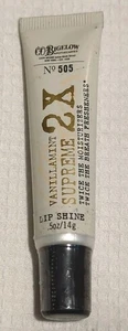 Bath & Body Works C.O. Bigelow Vanillamint Supreme 2X Lip Shine No. 505 - Bild 1 von 2