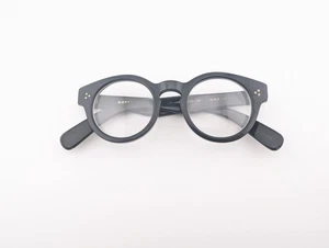 Moscot Originals Eyeglasses, Frames Only, Grunya Col. Black, 45-23-150, NYC - Picture 1 of 19