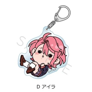DANDADAN Acrylic Keychain [Shiratori Aira] - Picture 1 of 1