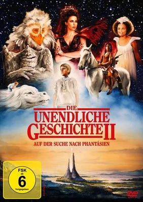 Die unendliche Geschichte II - Auf der Suche nach Phantásien (Teil 2/1990) [DVD] - Bild 1 von 4