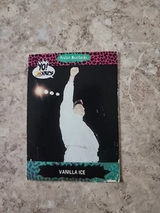 PRO SET MUSICARDS VANILLA ICE 87 CARD - Picture 1 of 2
