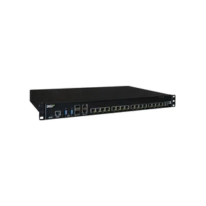 DIGI Connect EZ 16 Serial Server EZ16-A100-US | 16-Ports, RS-232, SFP+, Ethernet - Picture 1 of 5
