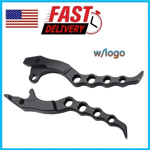 CNC Brake Clutch Levers For SUZUKI GSX1300R HAYABUSA 1999-2020 Gen 1/2 Aluminum - Foto 1 di 10