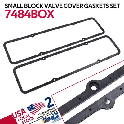 Valve Cover Gasket For Ford E-150 E-250 E-450 Super Duty 5.4L V8 2003 2008-2010 - Изображение 1 из 4